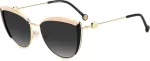 Carolina Herrera P&auml;ikeseprillid naistele HER0112SKDX (L&auml;&auml;ts/Sild/K&otilde;rvaklamber) 58/17/145 mm