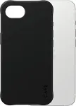 PANZERGLASS CARE BY FASHIONABLE SAMBA CASE BLACK W. MAGSAFE IPHO