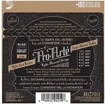 DADDARIO D'Addario EJ43 Pro-Art&eacute; Carbon - classical guitar strings