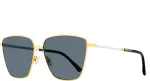Jimmy Choo P&auml;ikeseprillid naistele LAVI-S-2M2IR (l&auml;&auml;tse/silla/sanga) 60/14/140 mm