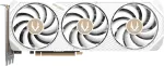 Videokaart Zotac GeForce RTX 5070 Ti SOLID CORE OC White Edition (DLSS 4, 3x DisplayPort, 1x HDMI 2.1)