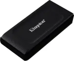 K&otilde;vaketas Kingston 1TB XS1000 USB 3.2 Gen2 Black