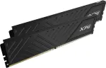 M&auml;lu Adata 64GB DIMM 3200 (2x 32 GB) Dual-Kit (schwarz, AX4U320032G16A-DTBKD35, XPG Gammix D35, INTEL XMP)