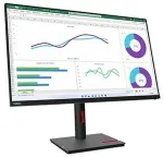 Monitor Lenovo 80,0cm/31,5" (2560x1440) ThinkVision T32h-30 16:9 WQHD IPS 4ms 60Hz USB-C HDMI 2.0 DisplayPort 1.4 Ethernet USB Kensington