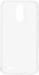 Tellur Cover Silicone for LG K10 / LV5 transparent