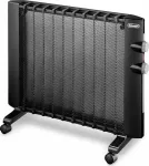 Delonghi heat wave HMP1000, standing convector&nbsp;(black)