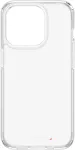 PANZERGLASS Kaitse&uuml;mbris HardCase D3O, Apple iPhone 15 Pro, l&auml;bipaistev,