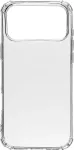 TACTICAL TPU Plyo Cover for Apple iPhone 17 Pro Max/18 Pro Max Transparent