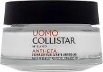 Collistar Uomo Anti-Wrinkle Revitalizing Cream 50ml - kortsudevastane kreem meestele