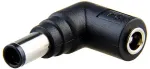 AVACOM charging Jack for Notebooks C24 (7.4mm x 5.1mm pin) for HP/Compaq