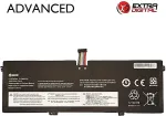 Lenovo Notebook Battery L17C4PH1, 7600mAh, Extra Digital Advanced