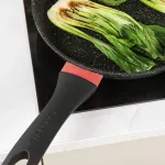 Salter BW10691BRMFOB Megastone Thermo Collar 20cm Frying Pan