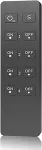 SKYDANCE RU4 Dimming Remote Control, 4 Zones, Single-Color