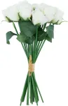 Home4you Kunstlill FLOWERLY 18tk roosid kimbus, mix