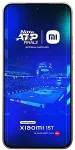 Mobiiltelefon Xiaomi 15T 5G Smartphone 12GB RAM 512GB OLED 6.83 Rose Gold (68169)