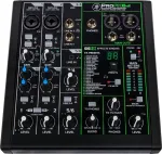 Mackie ProFX6v3 - 6-channel analogue mixer with USB interface, black