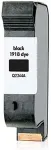 Tooner Hp 1918 Black Dye-based Print Cartridge TIJ 2.5 Print Cartridges, 10 - 80 %, 10 - 40 &deg;C