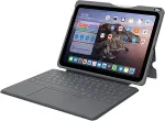 Klaviatuur Deqster SMART RUGGED TOUCH PLUS KEYBOARD 10.9IN APPLE IPAD