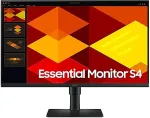 Monitor SAMSUNG S40GD computer 68.6 cm (27") 1920 x 1080 pixels Full HD LCD Black