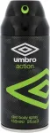 UMBRO Action 150ml - Deodorant meestele
