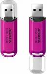 M&auml;lukaart Adata MEMORY DRIVE FLASH USB2 32GB/PINK AC906-32G-RPP