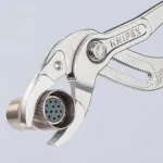 KNIPEX Siphon and Connector Pliers