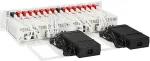 Rackmount .IT Kit for FortiGate 80F-POE (DSL&FortiWiFi) DUO