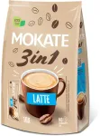 MOKATE Kohvijook 3in1 Latte , kott 150g (15g x 10)