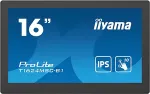 Monitor Iiyama 39.5cm (15,6") T1624MSC-B1 16:9 M-Touch HDMI+USB