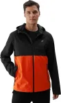 4F Men's Technical Jacket M444 red 4FWSS24TTJAM444 62S XL