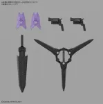 GUNPLA 30MM 1/144 EXM-X20B LEVINIX (TYPE-B)