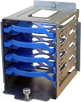 SuperMicro Super Micro - Geh&auml;use f&uuml;r Speicherlaufwerke - 6,4 cm (2.5) - f&uuml;r SC732, SuperServer 5037A-i, 5037A-T (MCP-220-73201-0N)