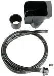 Jura 24047 Kaffeesatzabwurf-/ Restwasserablauf-Set X-Linie