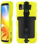 MOBILIS PROTECH Case+Handstrap Zebra TC22/27 Safety yell sof