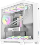 Korpus No name Gamemax Case | NEX C53 WH | ATX/BTF
