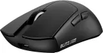 Hiir RAMPAGE BLITZ ULTIMATE WIRELESS OPTICAL MOUSE BLACK