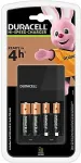 Duracell battery charger CEF14 AA/AAA (black)