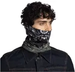 Buff Bandana ORIGINAL ECOSTRETCH CAMO CASH MULTI one size