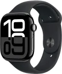 APPLE Nutikell Watch 10 LTE 46mm Alu Black