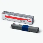 OKI Magenta toner for C310/C330/C510/C530/... 2K