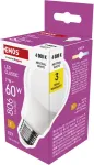 EMOS LED CLS A60 7W(60W) 806lm E27 NW