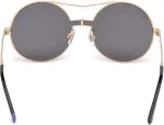 WEB EYEWEAR P&auml;ikeseprillid naistele WE0211-34Z (L&auml;&auml;ts/Sild/Taldrik) 59/16/146 mm