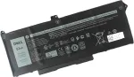 Dell Battery 4-cell 63W/HR LI-ON for Latitude 5420, 5520, Precision 3560