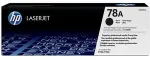 Tooner Hp 78A Schwarz LaserJet Tonerpatrone