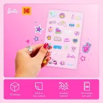 KODAK x Barbie kleepsud Fun Stickers