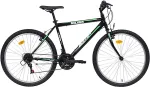 No name BICYCLE CITY MILANO 26 BLACK