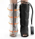 Media-Tech MT6542 Air Compression Lymphatic Drainage Massager