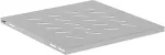 LANBERG SHELF FOR 19" CABINET 600MM GREY (1U/480X475MM LOAD CAPACITY UP TO 120KG, 4-POINT MOUNTING)