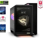 Msi MEG Vision X/AI 2NVV7-405EU/Tower/U7-270KP/64GB/2TB/RTX 5080/W11H/3R
