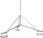 Delta Energy Systems (Switzerland) AG PODSTAWA MASZTU BALASTOWEGO MB-3/PLUS